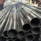 Custom Size 4 Inch 201 202 304 304L316 Welded Stainless Steel Round Tube Pipes