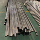 High quality customized 201 202 304 Duplex Stainless Steel Decorative Square Tubes
