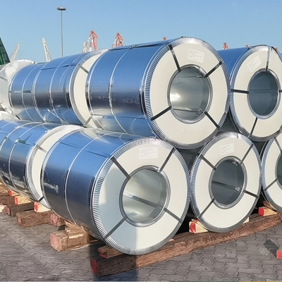 Hot Dipped Galvalume Steel Coil Manufacturer SPCC SPCD SPCE DC01 DC03 DC04 ST12 ST13 ST14