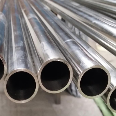 Custom Size 4 Inch 201 202 304 304L316 Welded Stainless Steel Round Tube Pipes