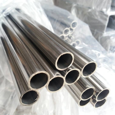 Low Price 201 202 304 430 10Mm 14Mm Stainless Steel Decorative Tube Round Welded Pipe
