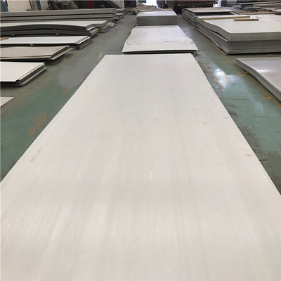 Inox 310S Stainless Steel Hot Rolled Sheet 309S 316 316L 5Mm 10Mm Thickness Plate