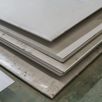 Aisi 310S Stainless Steel Sheet Plate 309S 316L 420 430 440C 4X8Ft 6Mm Thick