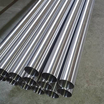 410 Stainless Steel Welded Tube ERW ASTM Standard