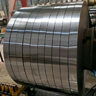 High Strength 201 202 304 316 416 904L Material Stainless Steel Color Rolled Strip For Decoration