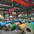 Slit Edge Stainless Steel Coil ASTM Cold Rolled Stainless Steel Coil