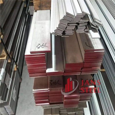 Hot Sale 04L 316L 410 430 416 904L polished Precision Ground Stainless Steel Flat Bar