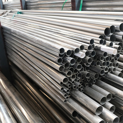 ASTM A312 Polished Decorative 201 304 304L 316 316L 321 430 Welded Stainless Steel Tube