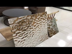 409 420 Lembar baja tahan karat 5Mm 10Mm Digulung panas 4x8