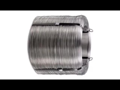 Ukuran khusus 304 316 308L 309L 1mm Cold Rolled Stainless Steel Welding Wire
