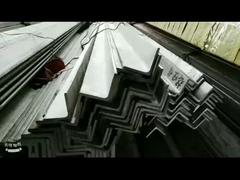 304 316l 321 V berbentuk sama tidak sama dipoles stainless steel Wedding Angle Bar Harga