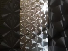 310 904l Lembar stainless steel Plat Duplex 2b Selesai digulung dingin 0.2Mm